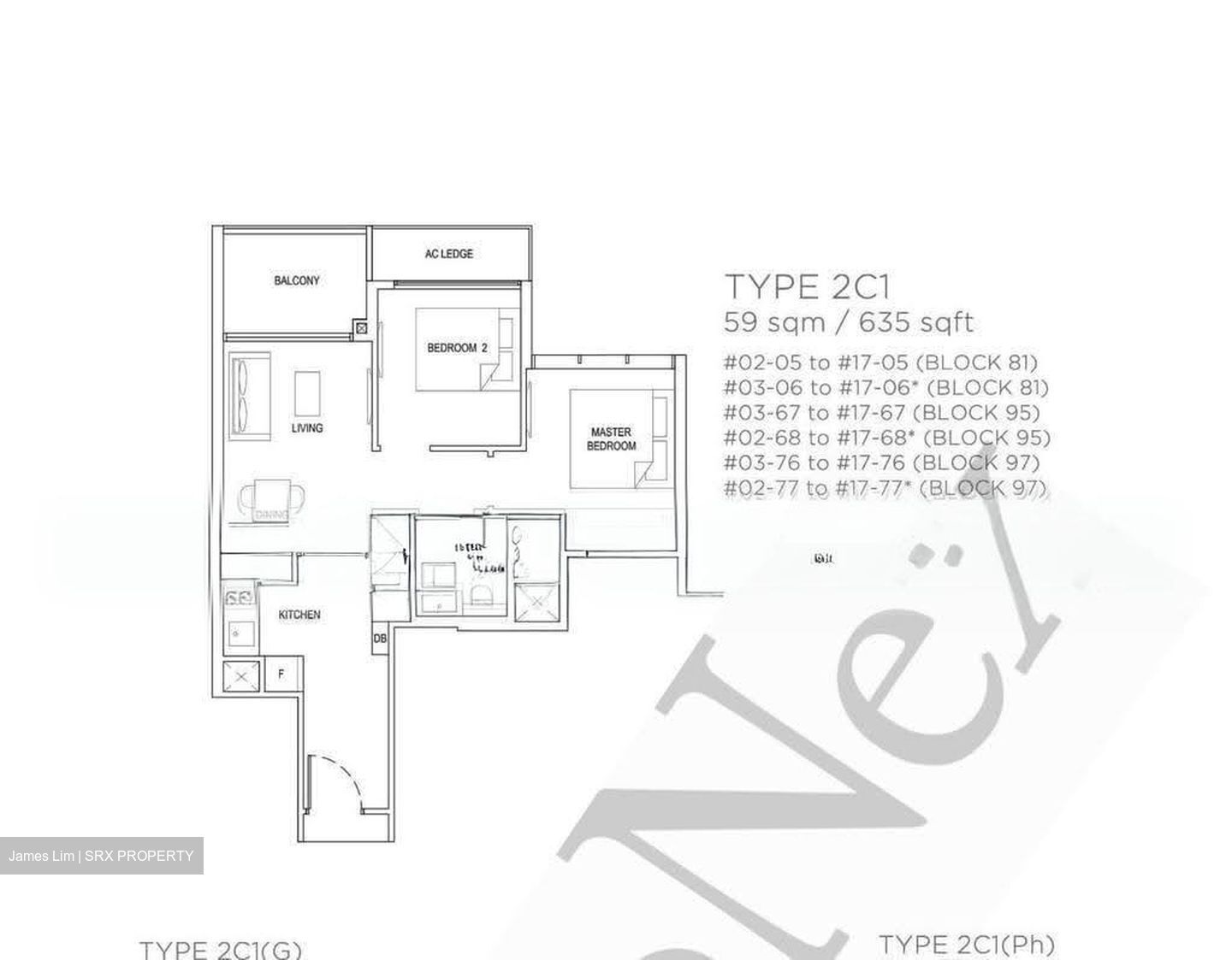 The Florence Residences (D19), Apartment #622129041